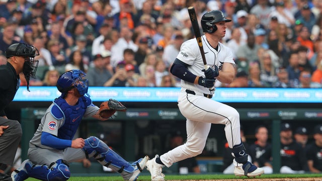 Chicago Cubs v Detroit Tigers 