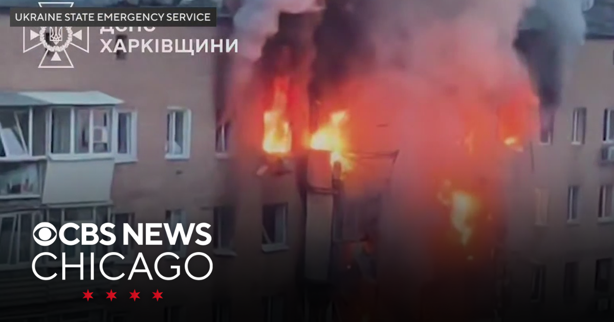 At least 6 killed, dozens injured in Russian drone, ballistic missile ...