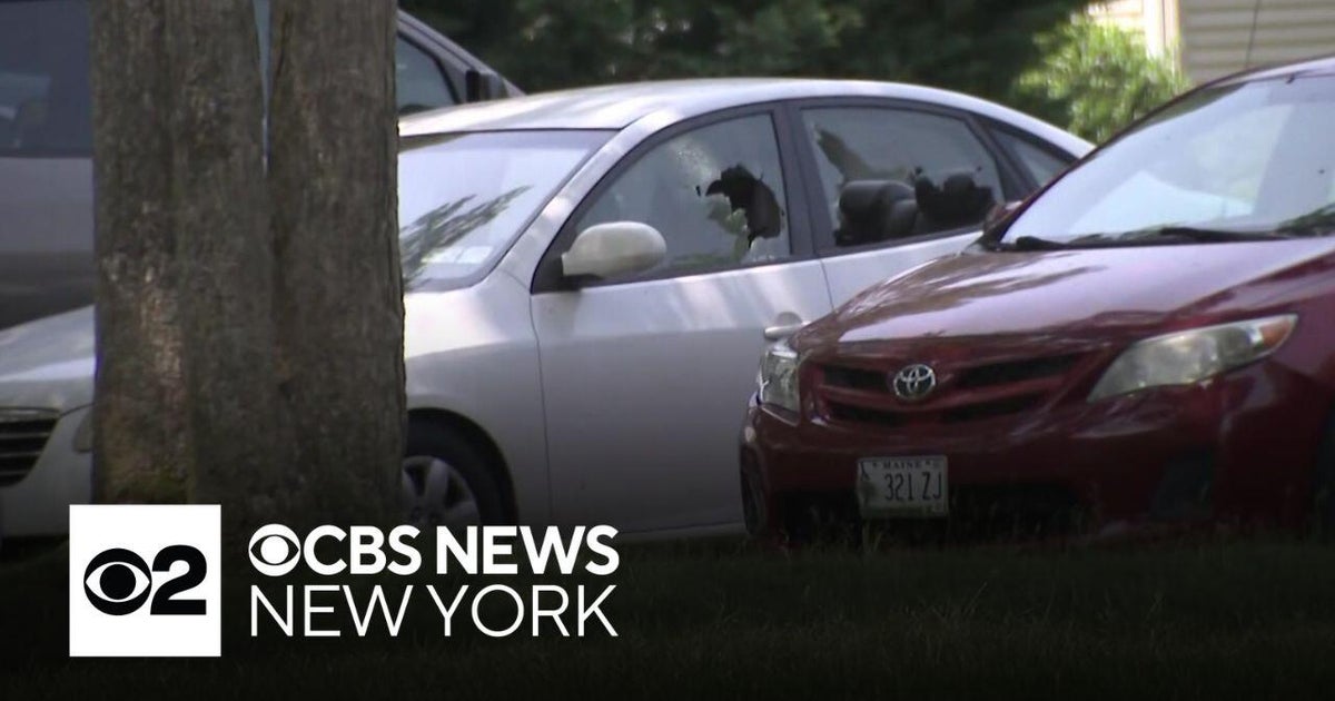 Suspect arrested in deadly Long Island shooting - CBS New York