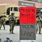 National Guard troops arrive in Los Angeles as immigration enforcement tensions escalate