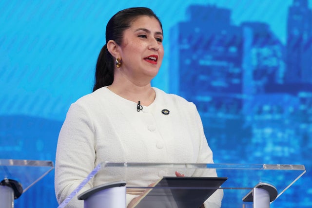 Election 2025 NYC Mayor 