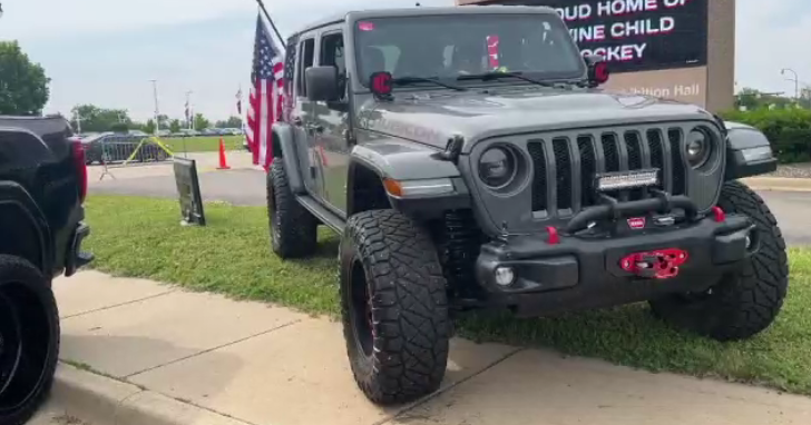 Michigan nonprofit hosts car show extravaganza in Taylor 