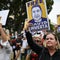 California labor leader's felony charge over immigration protest is reduced