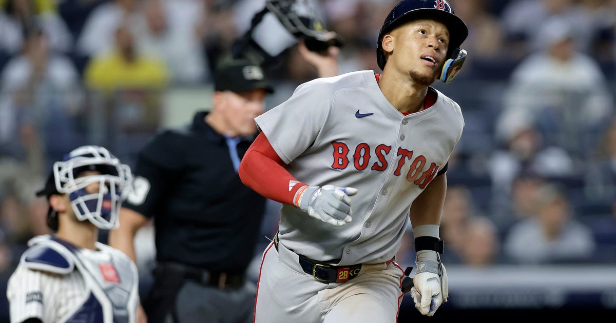 Red Sox beat up Carlos Rodón, take finale and series from Yankees 