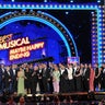 APTOPIX 2025 Tony Awards - Show 