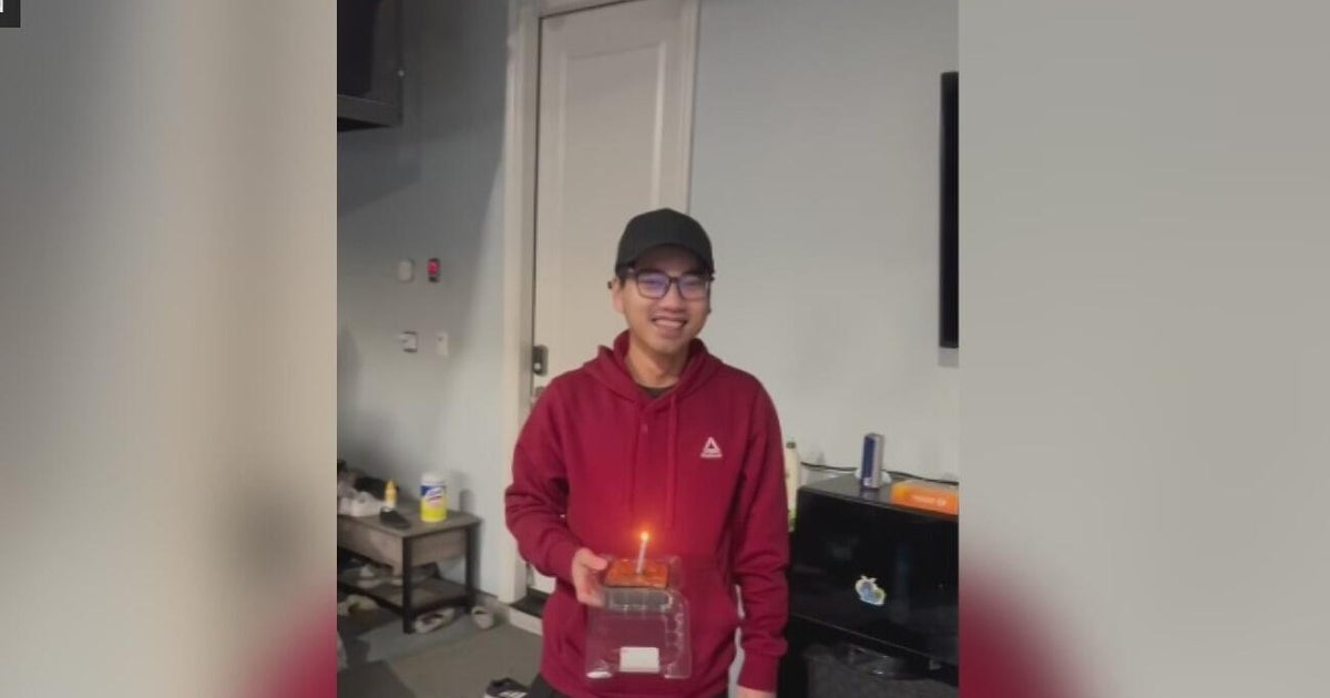 Family identifies innocent man killed in Sacramento police chase - CBS Sacramento