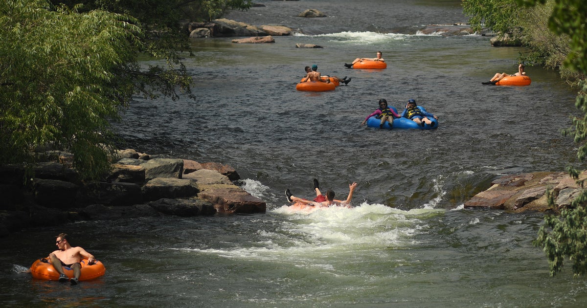 Activities limited on Clear Creek for "safety considerations" 