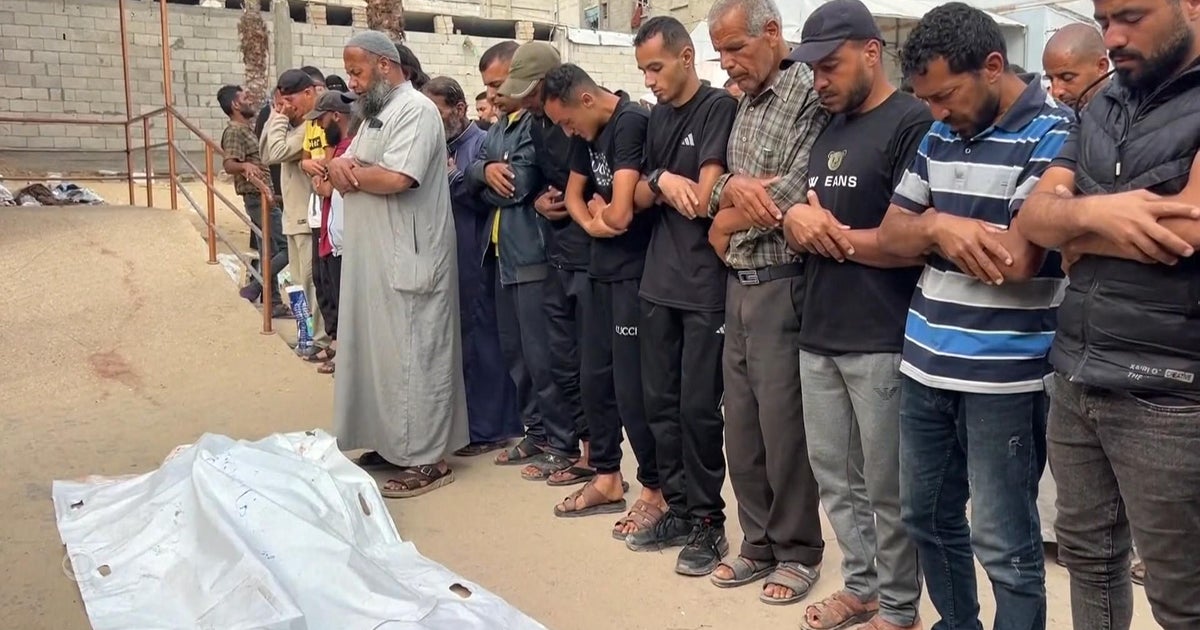 Another deadly shooting near aid distribution center in Gaza