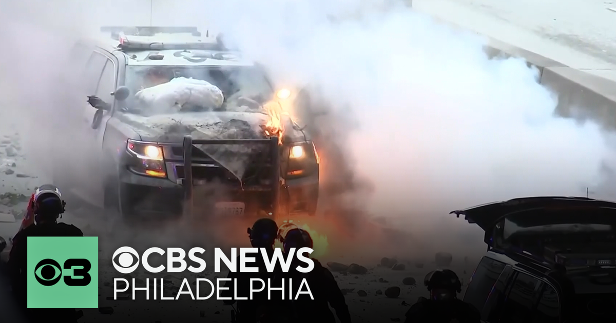 After Trump deploys National Guard, Marines on standby as Los Angeles ...