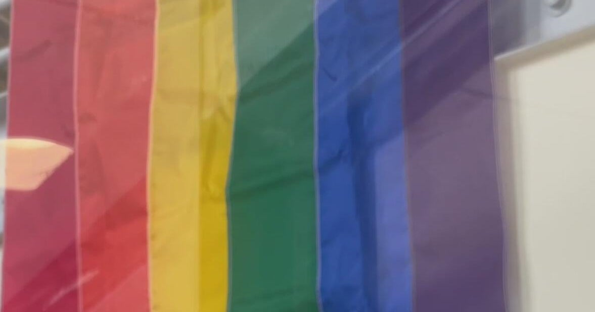 Retired Navy commander, gay rights activist speaks on efforts to rename ...