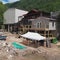 North Carolina town slow to recover from Helene as tourist season nears
