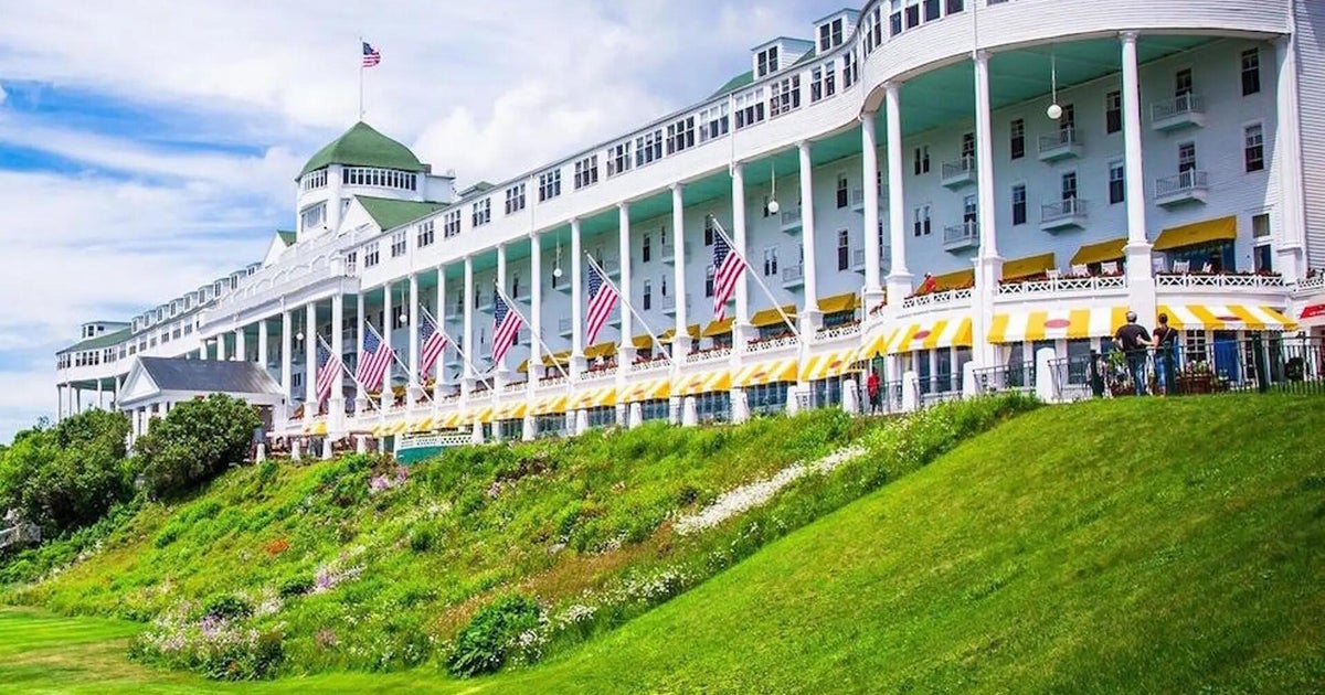 Michigan Matters: Mackinac Moments - Talk of tariffs, politics, business and opportunities 