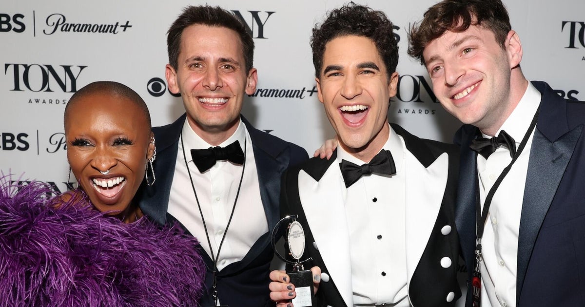 Highlights of the 2025 Tony Awards