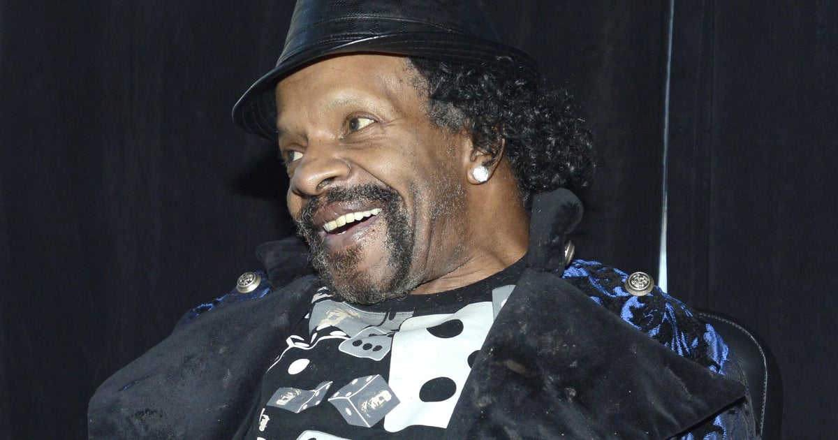 Sly Stone​, frontman of Sly and the Family Stone, dies at 82