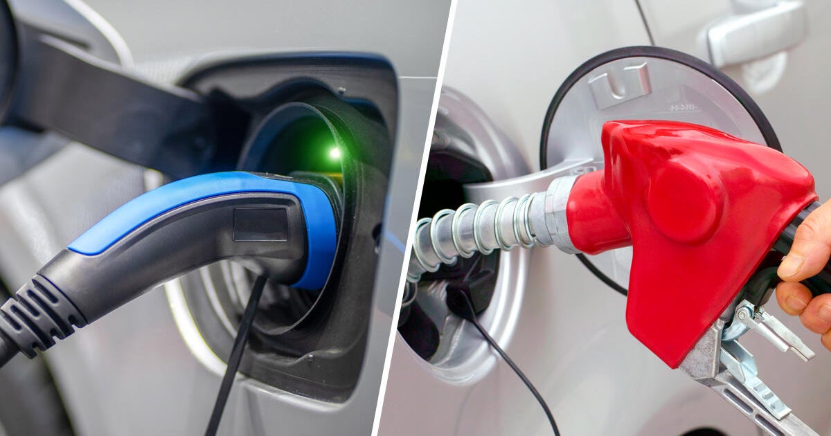 EVs vs. gas cars: Which saves Miami, Broward drivers the most money in 2025? EVs vs. gas cars: Which saves Miami, Broward drivers the most money in 2025?