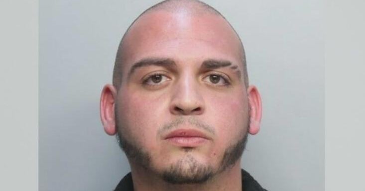 Miami Gardens man arrested after chase and shooting on I-95 Miami Gardens man arrested after chase and shooting on I-95