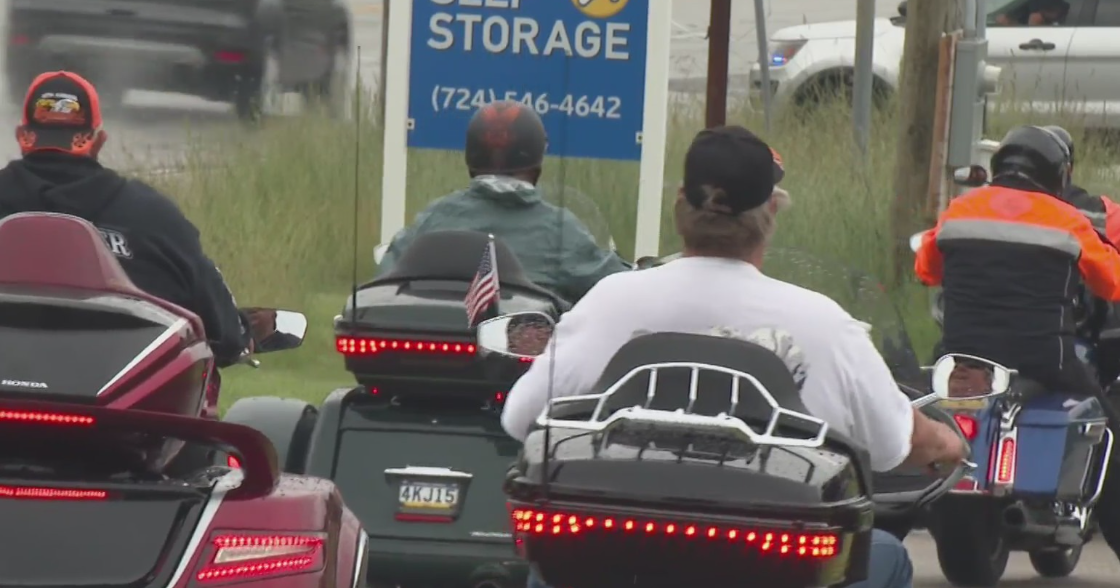 Bikers take to the roads for 18th annual Poker Run to support homeless veterans 