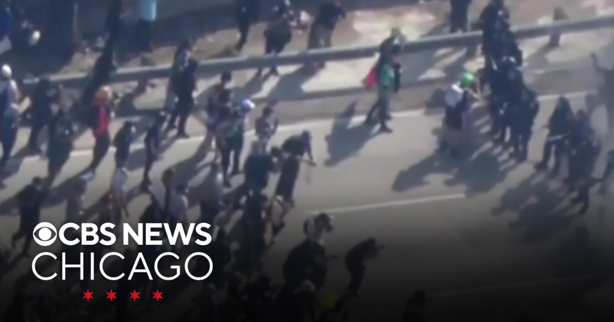 President Trump sends Marines to Los Angeles amid protests - CBS Chicago