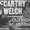 Reporter's Notebook: A 1954 plea and the fading power of public shame
