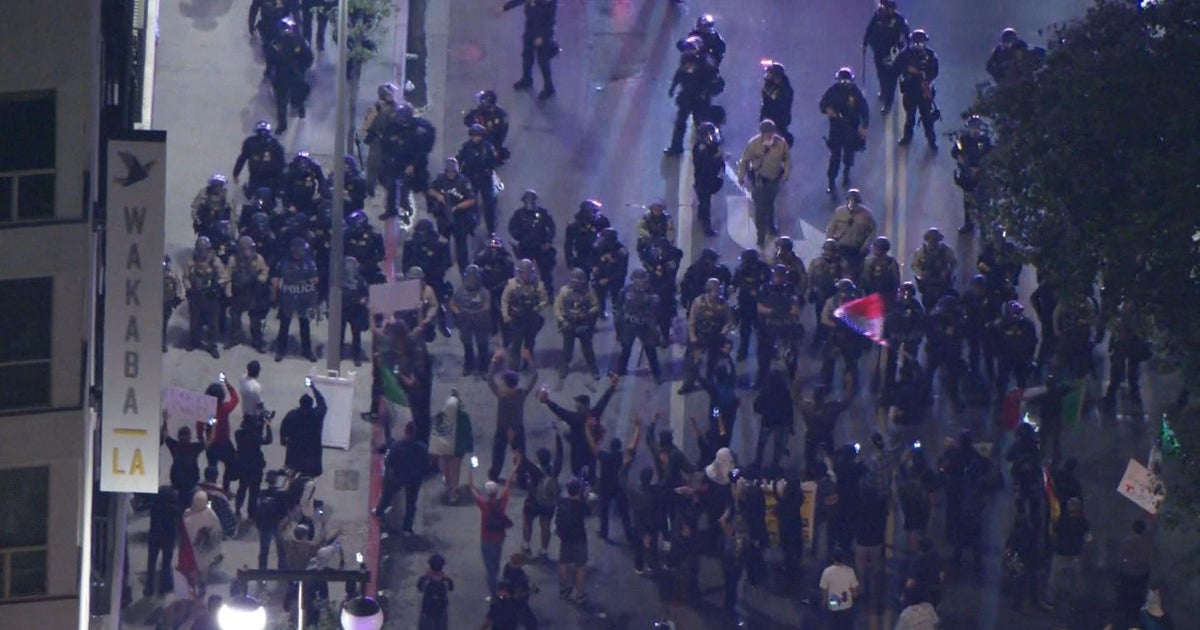 Eye Opener: Protests erupt in more cities over ICE deportations