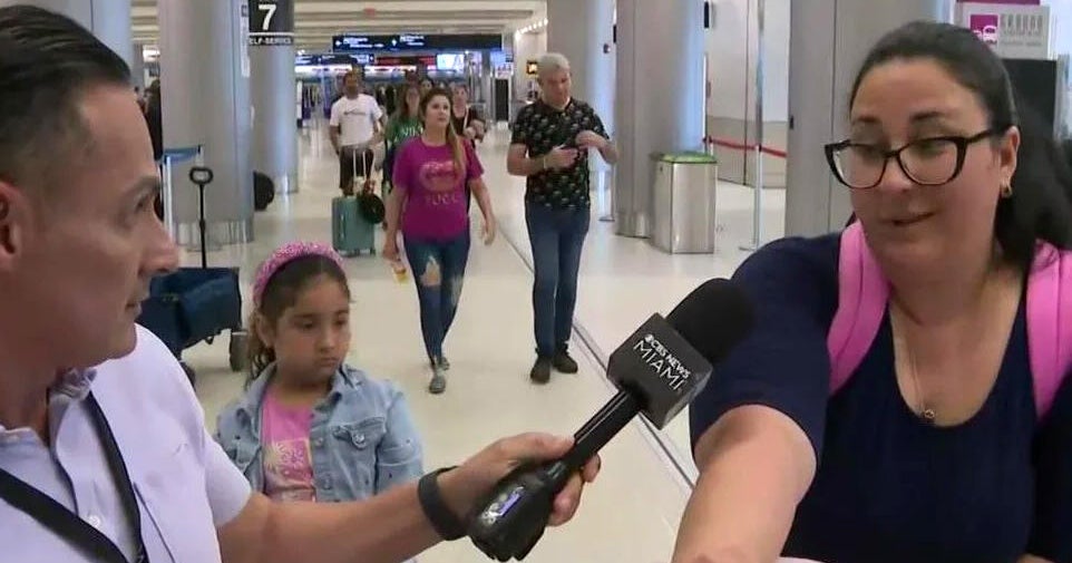 Trump’s new travel ban shakes South Florida families with ties to Cuba, Haiti and Venezuela Trump’s new travel ban shakes South Florida families with ties to Cuba, Haiti and Venezuela