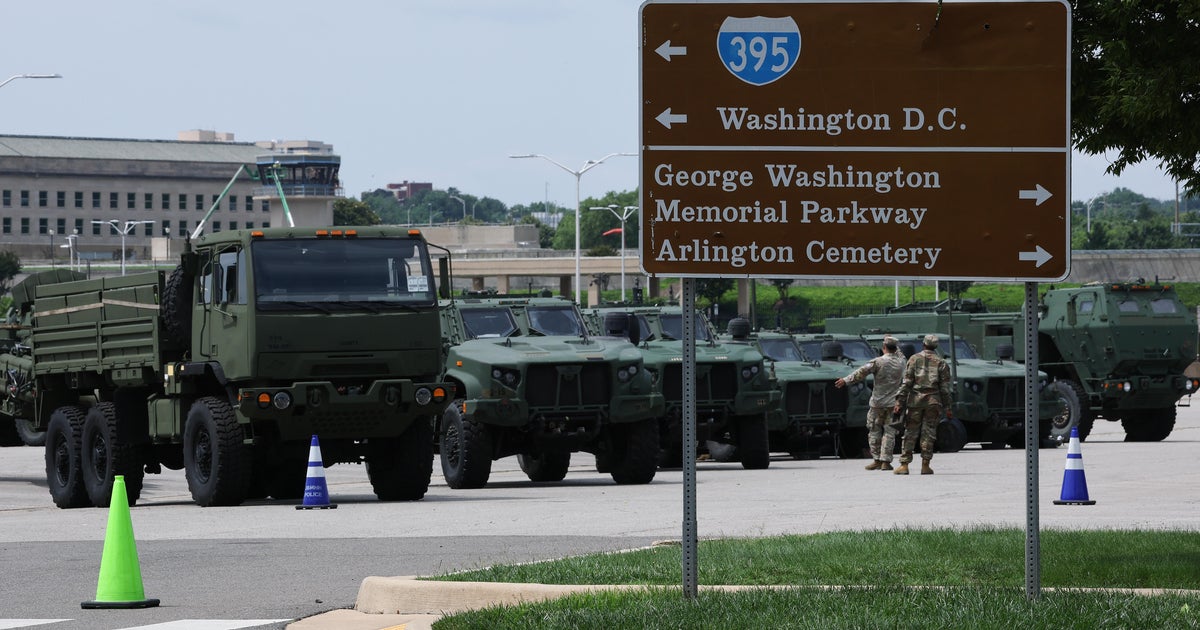 What to know about Trump's Army anniversary parade on June 14 