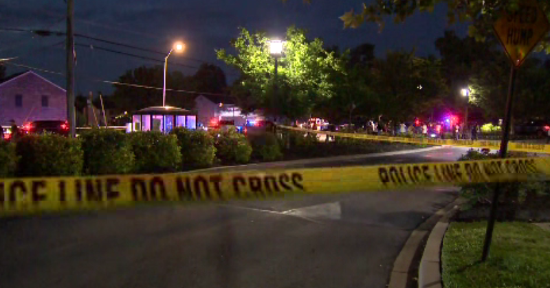 Man wielding double-edged spear shot, killed by police in Howard County 