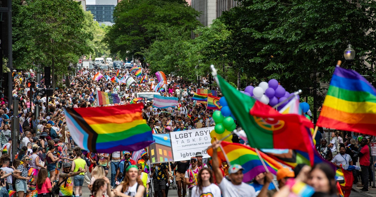 What to know about the Boston Pride parade route, time and parking 