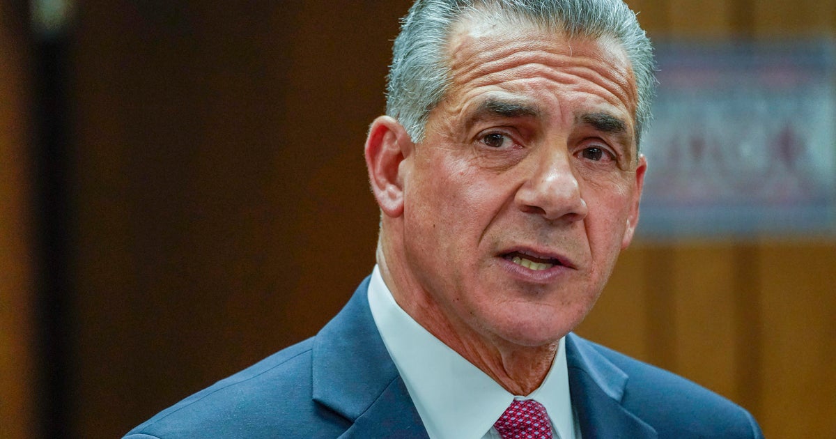 Jack Ciattarelli wins Republican primary for New Jersey governor, CBS News projects