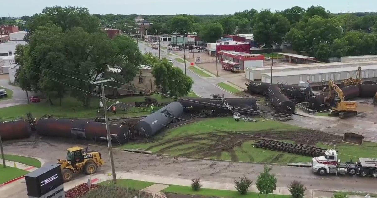 Alaska Railroad Train Derails Near Talkeetna, Diesel Spill Contained