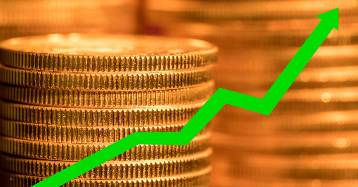 Here’s how high gold’s price has risen over the last 5 years Here’s how high gold’s price has risen over the last 5 years