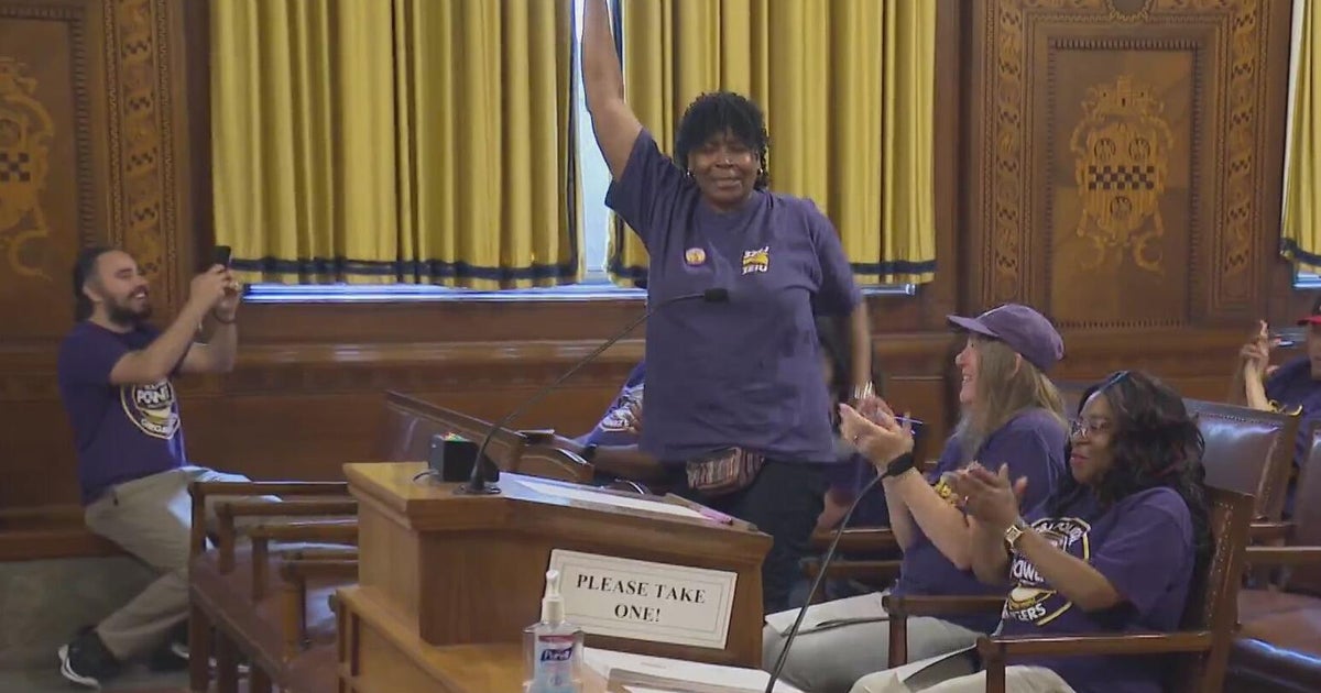 Pittsburgh City Council OKs increase in paid sick days 