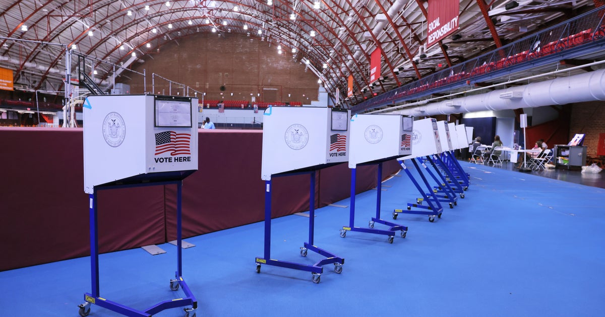 How NYC's ranked choice voting works for the mayoral primary 