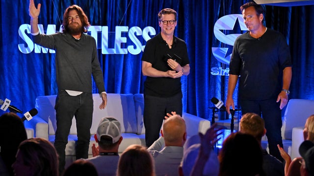 SiriusXM Presents SmartLess Live With Special Guest Howard Stern 