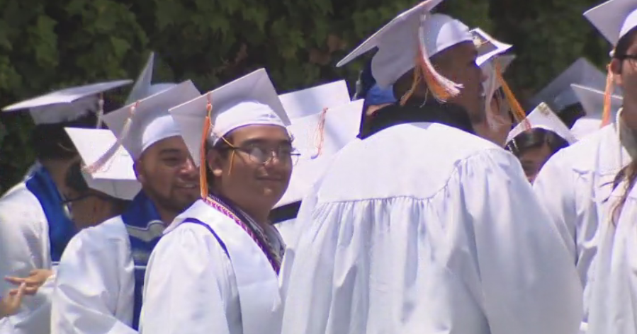 Parents in Los Angeles fear attending school graduations amid recent immigration enforcement actions 