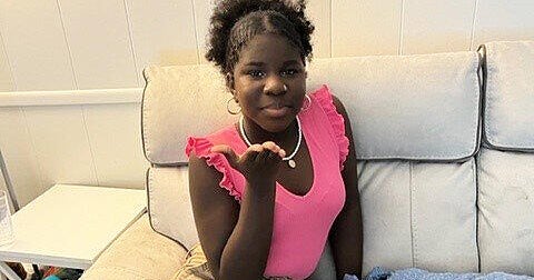 Wednesday's Child: 15-year-old Shakespeane 
