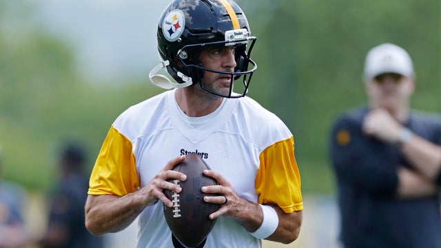 NFL: JUN 10 Pittsburgh Steelers Minicamp 