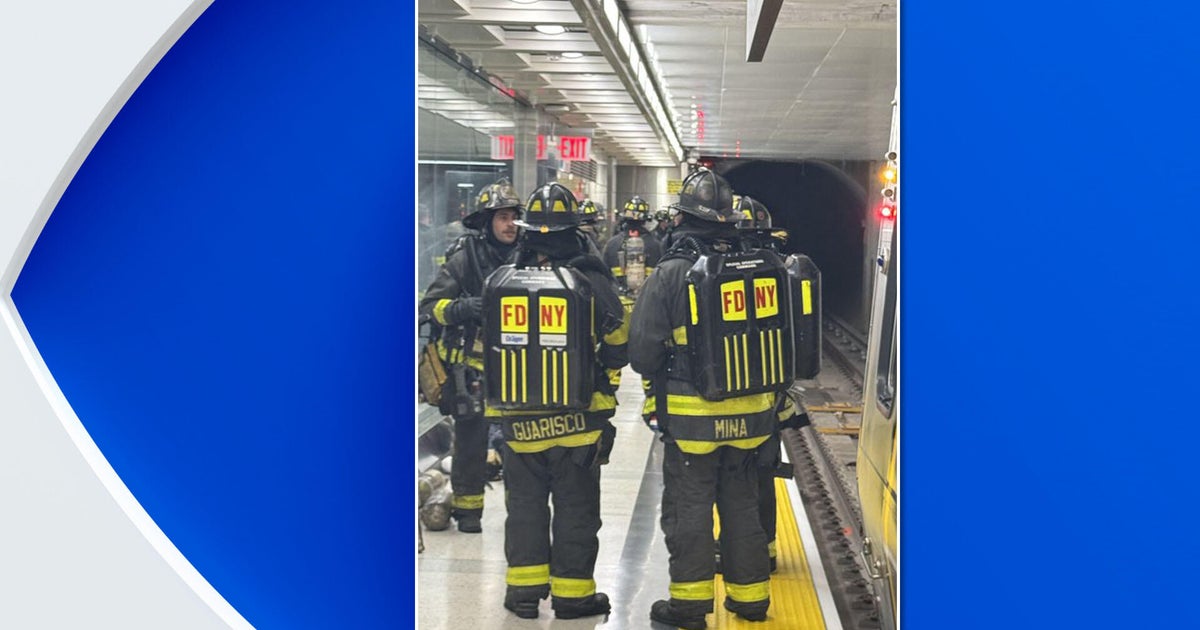 Fire at Grand Central Madison disrupts LIRR service