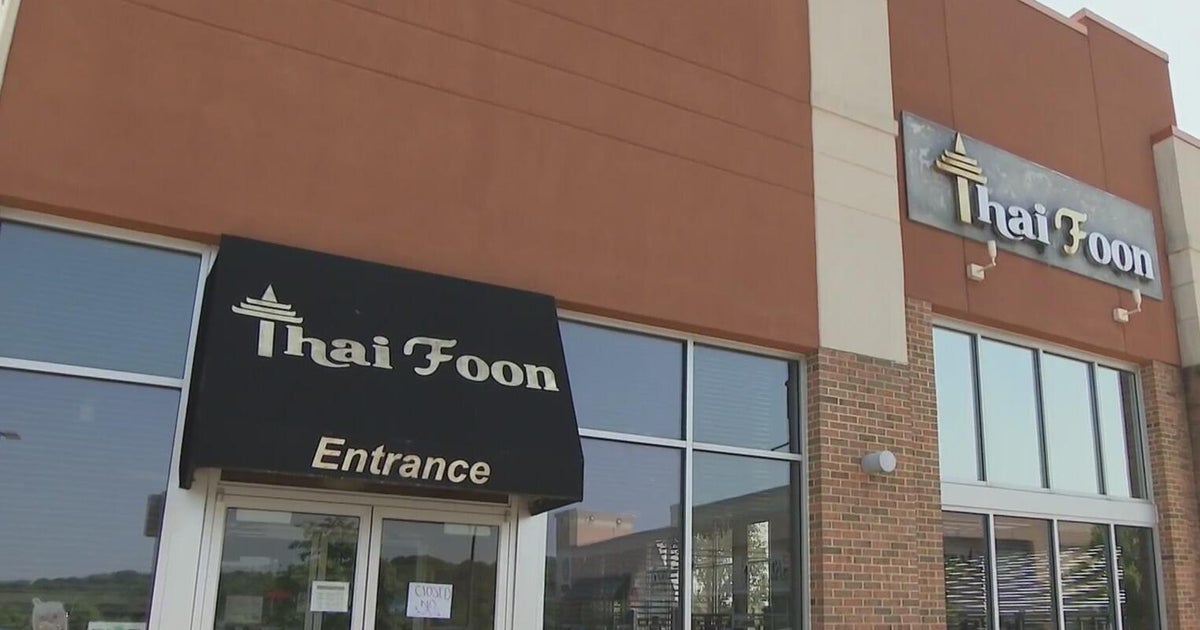 ICE agents raid Pittsburgh-area restaurant 