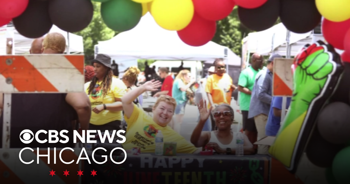 Juneteenth Celebrations Spread Across Farmington Valley, Port Arthur, Oak Park
