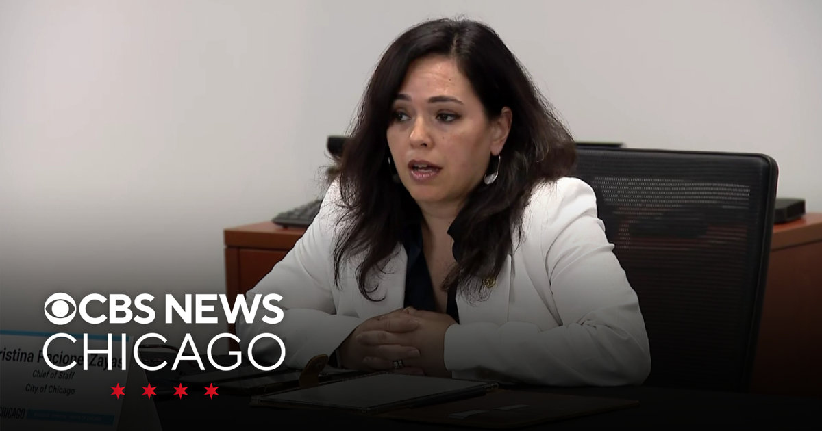 City officials confirm Trump will send tactical ICE agents to Chicago ...