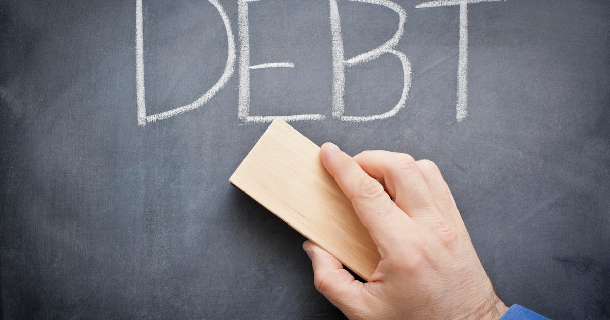 How to qualify for credit card debt forgiveness by July 