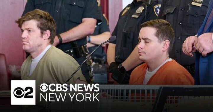 Suspects in SoHo crypto kidnapping case appear back in court - CBS New York