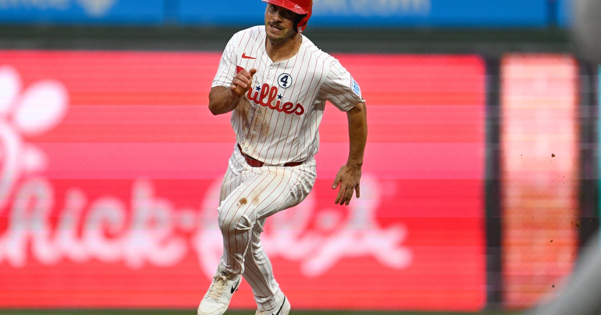 Phillies made Otto Kemp's dream a reality: "I'm just going out there, win baseball games" 