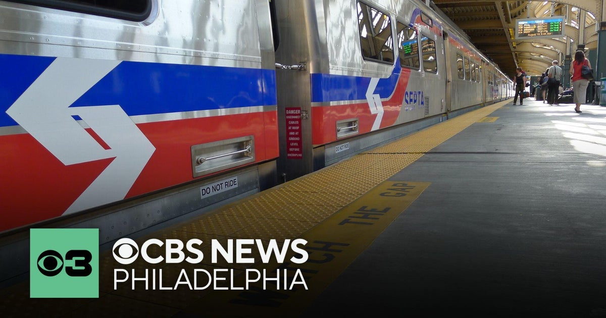 SEPTA Suspends Chestnut Hill East Line For Three-Month Bridge Repairs