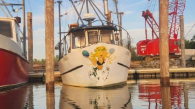 F/V Seahorse 