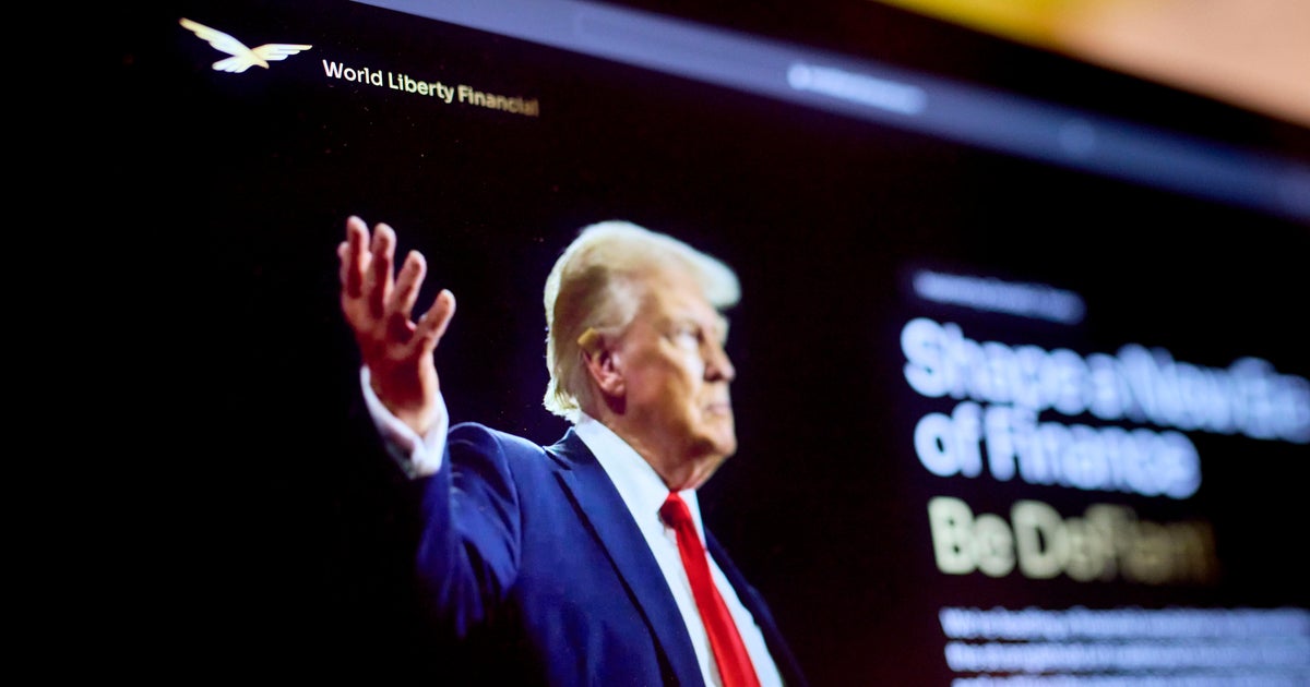 Senate Democrats seek answers on Trump's World Liberty crypto deal 