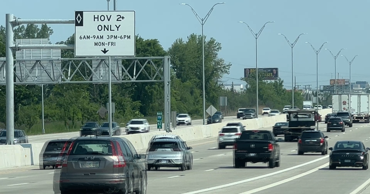 MDOT seeks public feedback on I-75 HOV lanes in Oakland County 