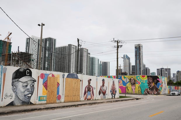 Jackie Robinson Mural Defaced 