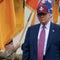 Trump warns future protests will "be met with very big force"